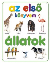 Állatok - Az első könyvem