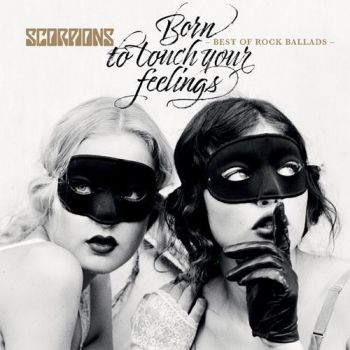 Scorpions - Born To Touch Your Feelings CD