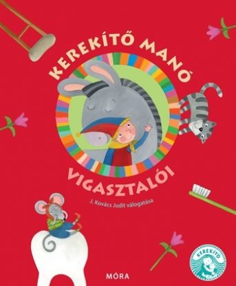 Kerekítő manó vígasztalói - Lapozó