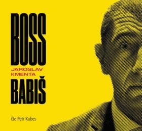 Boss Babiš - audiokniha