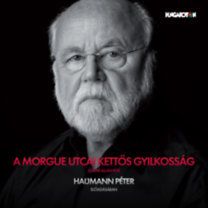 A Morgue utcai kettős gyilkosság - Hangoskönyv - MP3