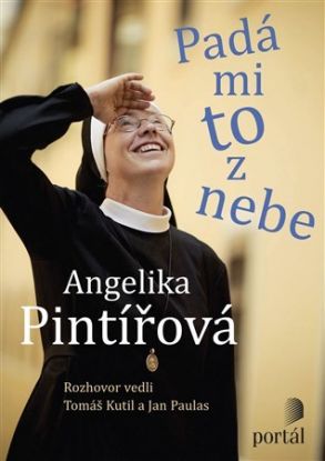 Pintířová Angelika - Padá mi to z nebe