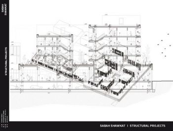 Structural projects - Konštrukčné projekty