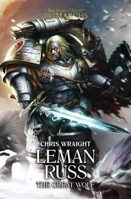 Leman Russ - The Great Wolf 2