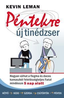 Péntekre új tinédzser