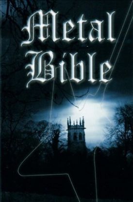 Metal Bible