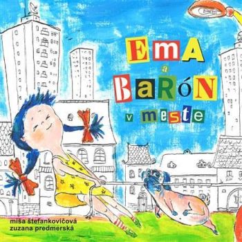 Ema a barón v meste CD