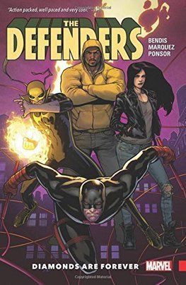 Defenders 1 Diamonds Are Forever