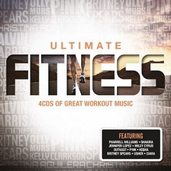 Various - Ultimate... Fitness 4CD