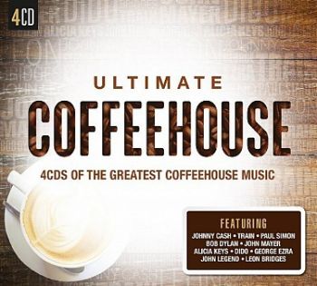 Various - Ultimate... Coffeehouse 4CD