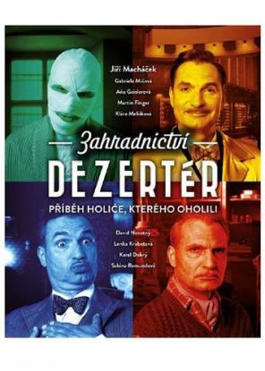 Zahradnictví: Dezertér DVD