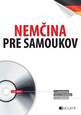 Nemčina pre samoukov + CD s MP3