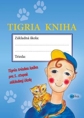 Tigria kniha