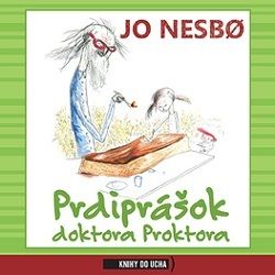 Prdiprášok doktora Proktora - audiokniha