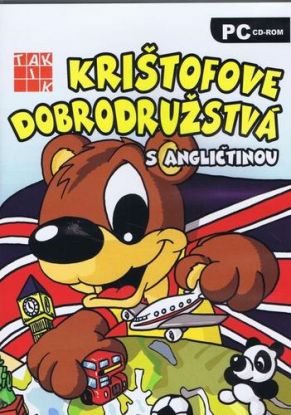 Krištofove dobrodružstvá s angličtinou