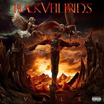 Black Veil Brides - Vale CD