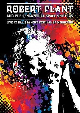 Plant Robert - Live at David Lynch\'S Festival of Disruption DVD