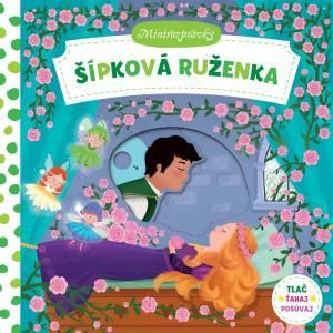 Šípková Ruženka - minirozprávky