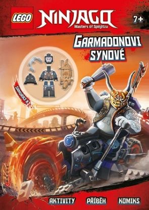 Lego Ninjago - Garmadonovi synové