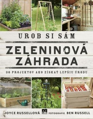 Urob si sám - Zeleninová záhrada