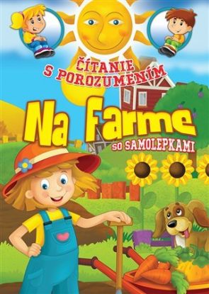 Čítanie s porozumením - Na farme