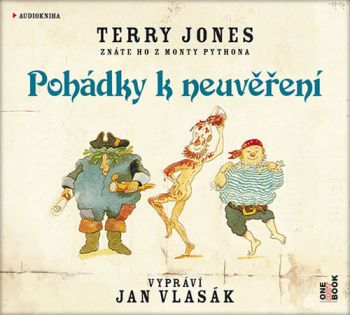 Pohádky k neuvěření - audiokniha