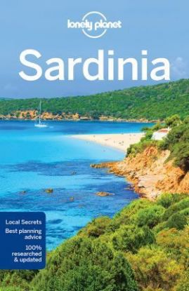 Lonely Planet Sardinia 6