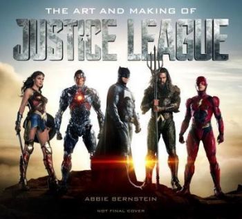 Justice League - The Art of the Film