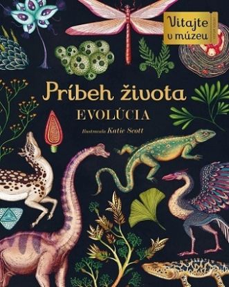 Príbeh života - Evolúcia