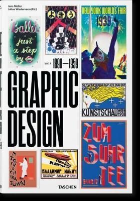 The History of Graphic Design: 1 - 1890-1959