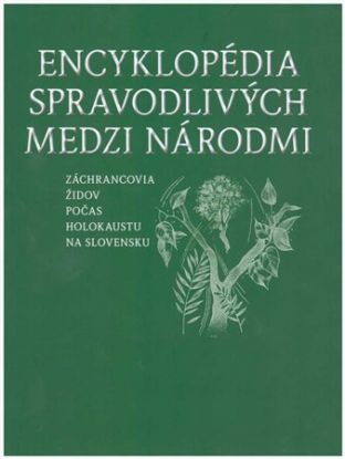 Encyklopédia Spravodlivých medzi národmi I. A-L