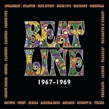 Various - Beatline 1967-1969 LP