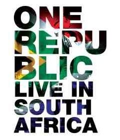 OneRepublic - Live In South Africa DVD