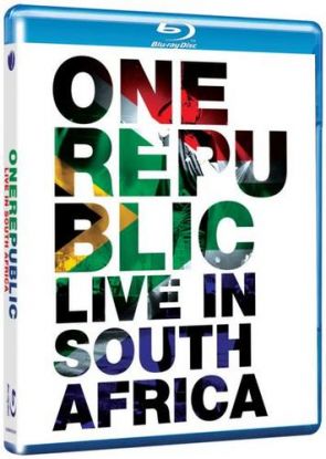 OneRepublic - Live In South Africa BD