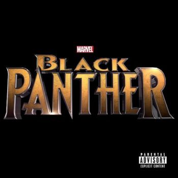 Soundtrack - Black Panther: The Album CD