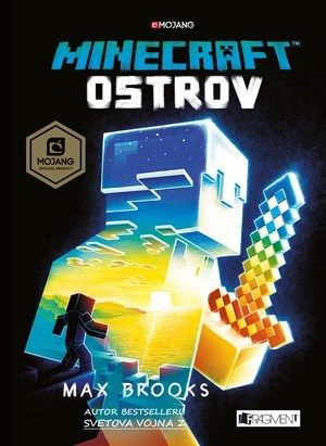 Minecraft - Ostrov