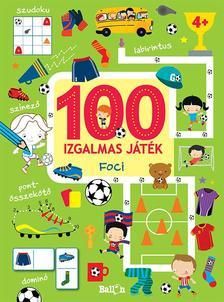 100 izgalmas játék - Foci