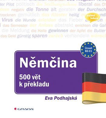 Němčina - 500 vět k překladu