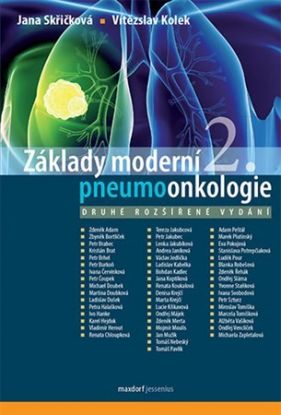 Základy moderní pneumoonkologie 2.vydání