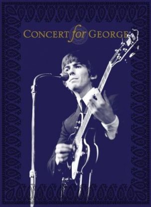 Various - Concert For George 2CD+DVD