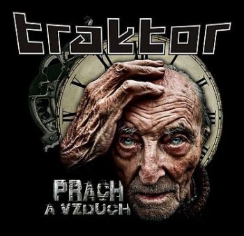 Traktor - Prach a vzduch 2CD+DVD