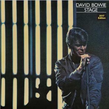 Bowie David - Stage (2017 - Live) 2CD