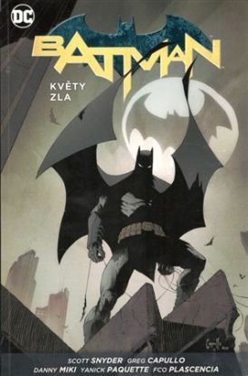 Batman - Květy zla (váz.)