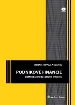 Podnikové financie 3. vydanie