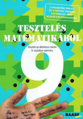 Testovanie 9 z matematiky - maďarské vydanie