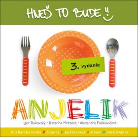 Hneď to bude, Anjelik - 3. vydanie