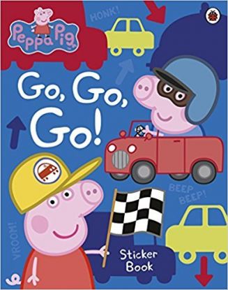 Peppa Pig - Go, Go, Go!