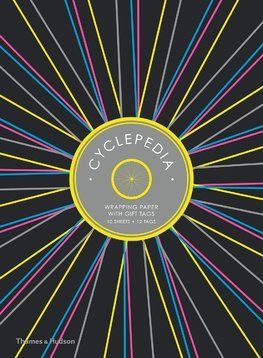 Cyclepedia - Gift Wrapping Paper Book