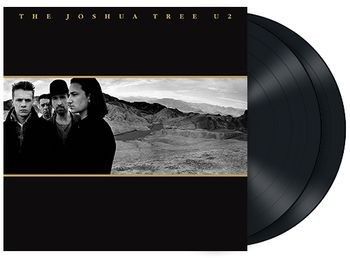 U2 - The Joshua Tree 2LP