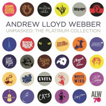 Webber Andrew Lloyd - The Platinum Collection 2CD